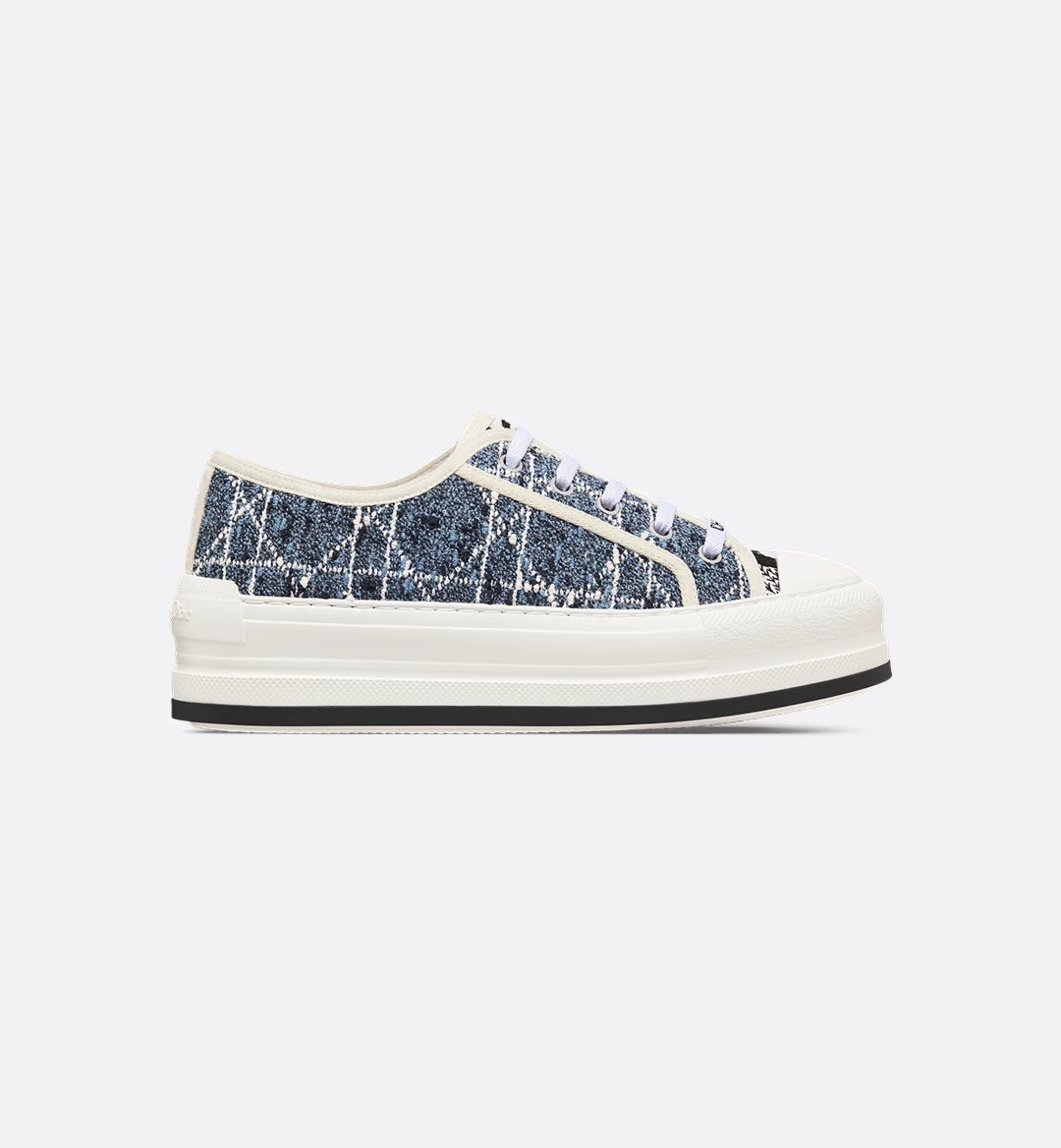 Walk’n’Dior Platform Sneaker - Image 4
